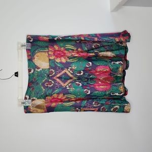 Cecilia Prado anthropologie skirt size small